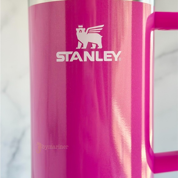 Stanley Punch Shimmer The Quencher H2.0 Flowstate Tumbler 40 oz - Picture 6 of 7